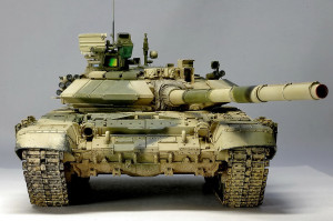 newest russian battle tank