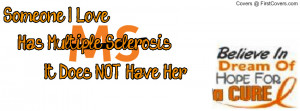 multiple sclerosis Profile Facebook Covers