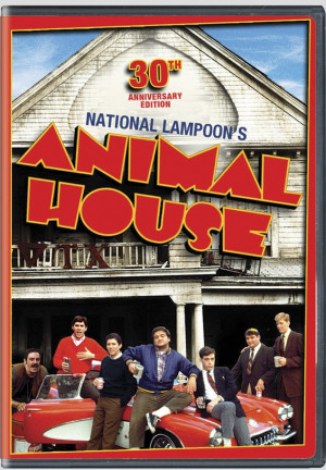 National Lampoon's Animal House (US - DVD R1)