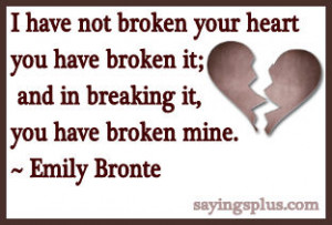 Quotes regarding Broken Hearts . Will Good Broken Hearted Quotes and ...
