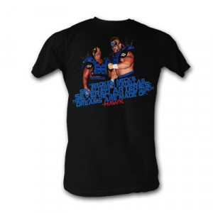 road warriors quote t shirt the road warriors were a team of ...
