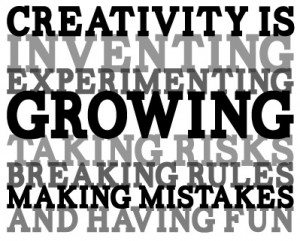 Make Creativity A Priority