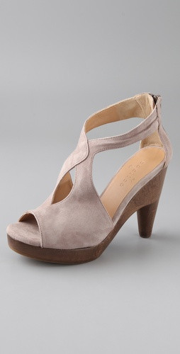 My kind of shoes - if I'm ever going to be able to wear them and ...