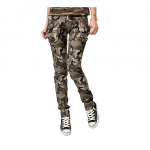 Army Camouflage Pants for Women