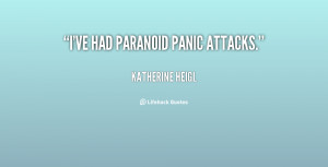panic quotes