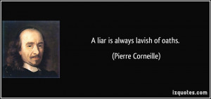 Once A Liar Always A Liar Quotes