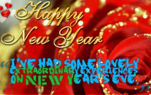 New Year's Eve Quotes Sayings