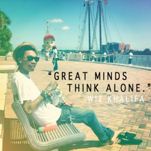 Wiz Khalifa Quotes