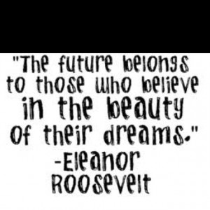 Eleanor Roosevelt