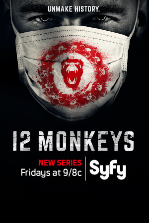 12 Monkeys (TV Series 2014– ) - IMDb