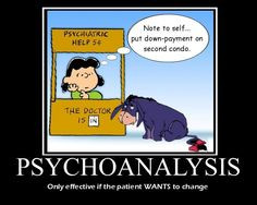lucy in peanuts, psychiatric help image | PEANUTS - Lucy and Eeyore In ...