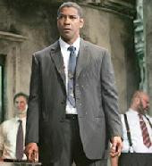 Denzel Washington as Brutus