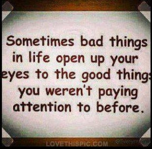 When Bad Things Happen Quotes