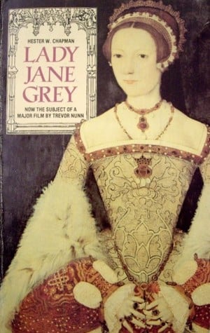 Queen Jane Grey Of England