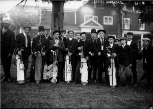 Winter Dreams- Classics Circuit, The Lost Generation