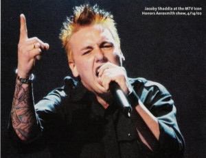 Jacoby Shaddix Pictures, Images and Photos