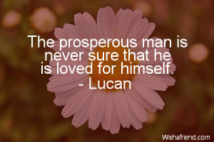 Prosperity Quotes