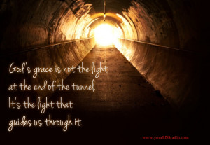 Pinterest} The Light at the End of the Tunnel
