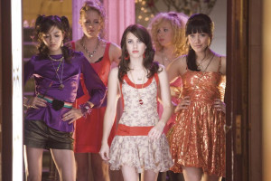 Wild Child DVD box set: the importance of friendship