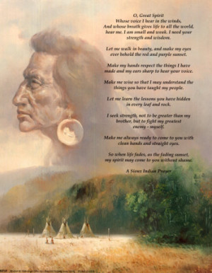 Tribute to Chief James White Cloud