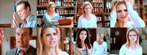 Buffy the Vampire Slayer sad scenes