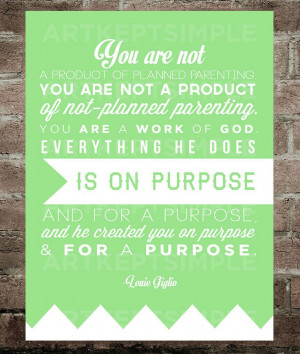 NSTANT DOWNLOAD Louie Giglio Purpose Quote Poster by artkeptsimple, $6 ...