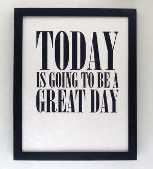 ... of all-time “No Day But Today” ( Rent ). Be inspired by TODAY