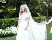 Shannon Tweed Wedding ( 1 )
