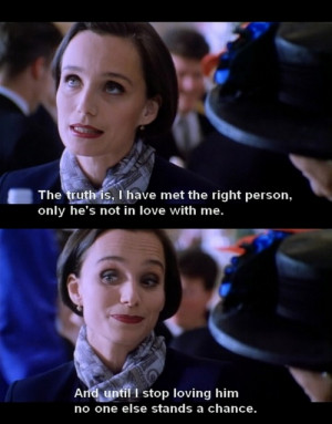 Tag Archives: Four Weddings and a Funeral quotes