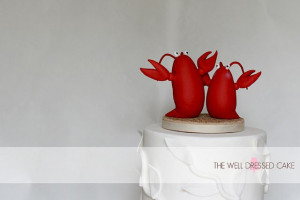 She's your lobster!!