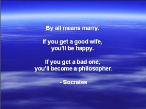 Witty Marriage Quotes