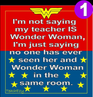 wonder woman fb