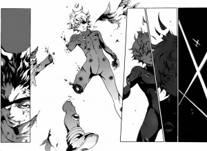 Deadman Wonderland Hummingbird Quotes