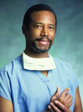 Award-winning neurosurgeon speaking in Arlington