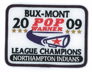 Bux-Mont Northampton Indians Champions