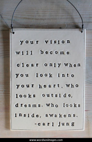 Carl Gustav Jung Quote