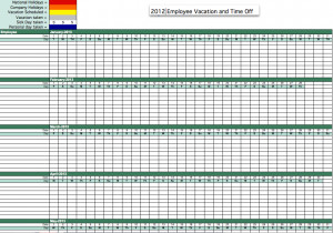 excel employee productivity template 10 Excel Employee Productivity ...