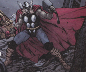 Thor Odinson (Earth-12591) 0001