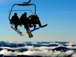 snow photography luxury snowboard quality ski chair lift
