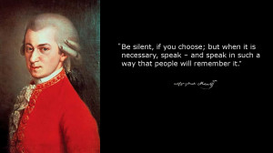 …” Mozart motivational inspirational love life quotes sayings ...