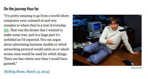 20 Bill Gates Quotes That Reveal The Mindset Of The World’s Richest ...