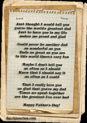 fathers day fathers poem quote fathers day poems from fathers
