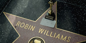 acteur Robin Williams est mort lundi, à l'âge de 63 ans. Photo ...