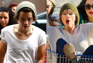 Harry Styles, Taylor Swift's Video Shoot Inspiration? Songstress ...