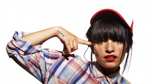 Ana Tijoux wallpaper