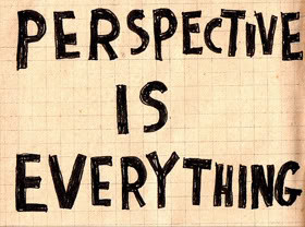 Quotes about Perspective