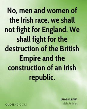 Irish Strong Women Quotes