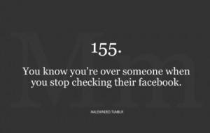 Tumblr Quotes About Getting Over Someone