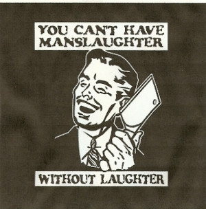 LAUGHTER --- LAW (THE) --- LAWS --- LAWYERS