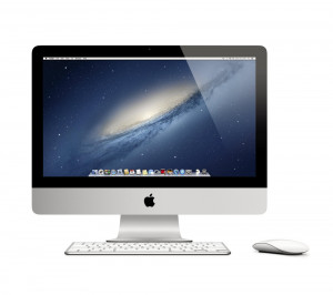 Enlarge image: iMac MC812 21.5& All-in-One